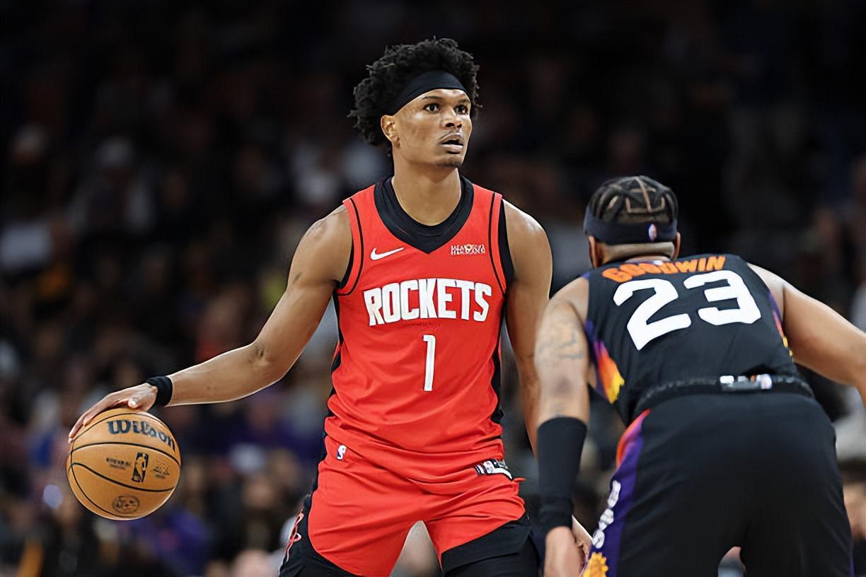 PG电子官方入口-打出了现象级的表现！火箭后场新星完全就是联盟顶级角色球员？