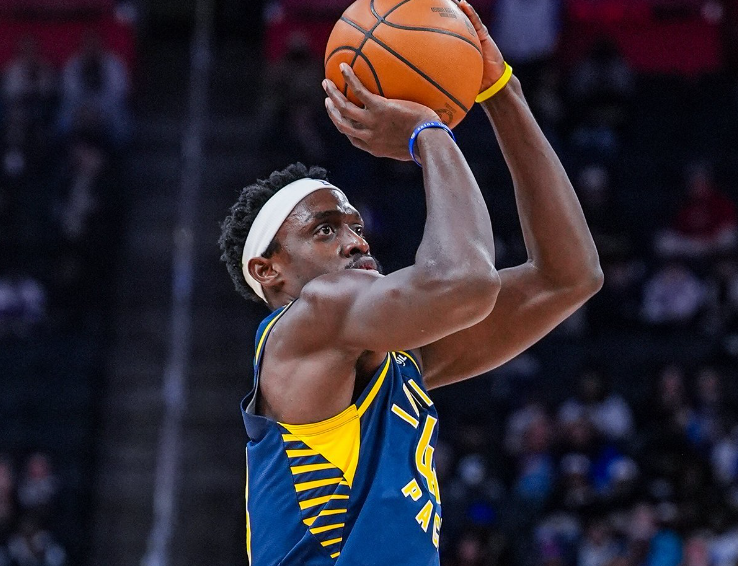 PG电子-双核缺阵白帝高开低走，西亚卡姆21+8+6+准绝杀，步行者复仇绿军